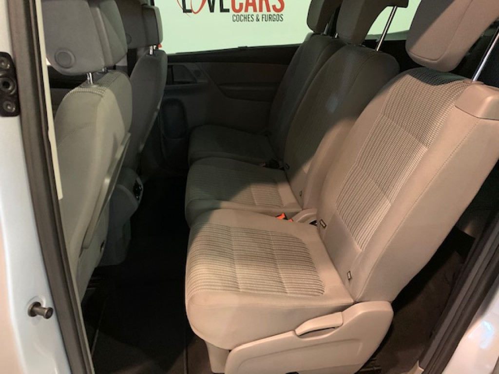 SEAT ALHAMBRA 2.0 TDI  DSG STYLE  de segunda mano