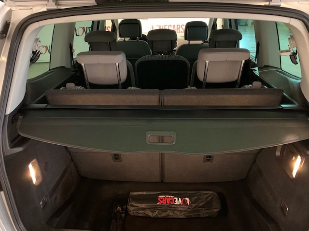 SEAT ALHAMBRA 2.0 TDI  DSG STYLE  de segunda mano