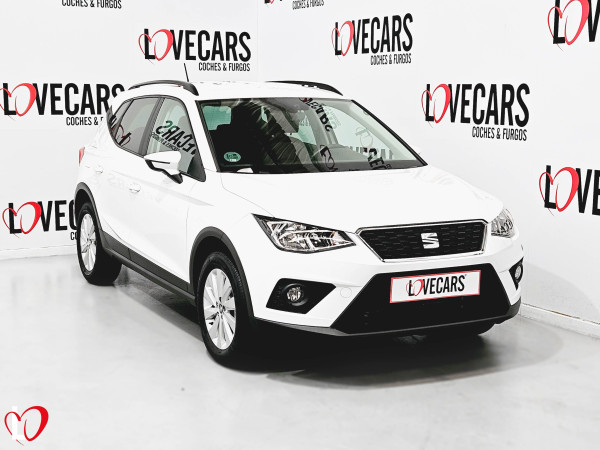 SEAT ARONA 1.6 TDI S&S CR STYLE 95