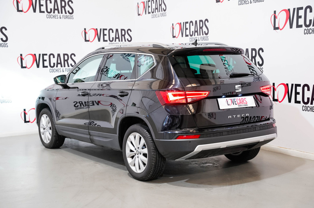 SEAT ATECA 1.6 TDI  STYLE 115