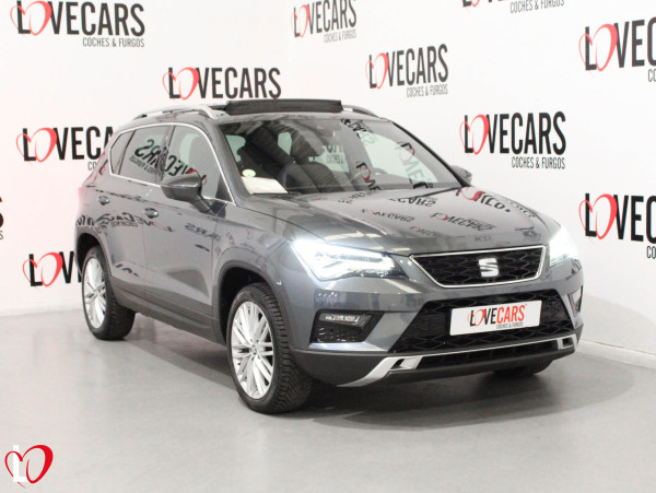 SEAT ATECA 1.6 TDI XCELLENCE TECHO 115
