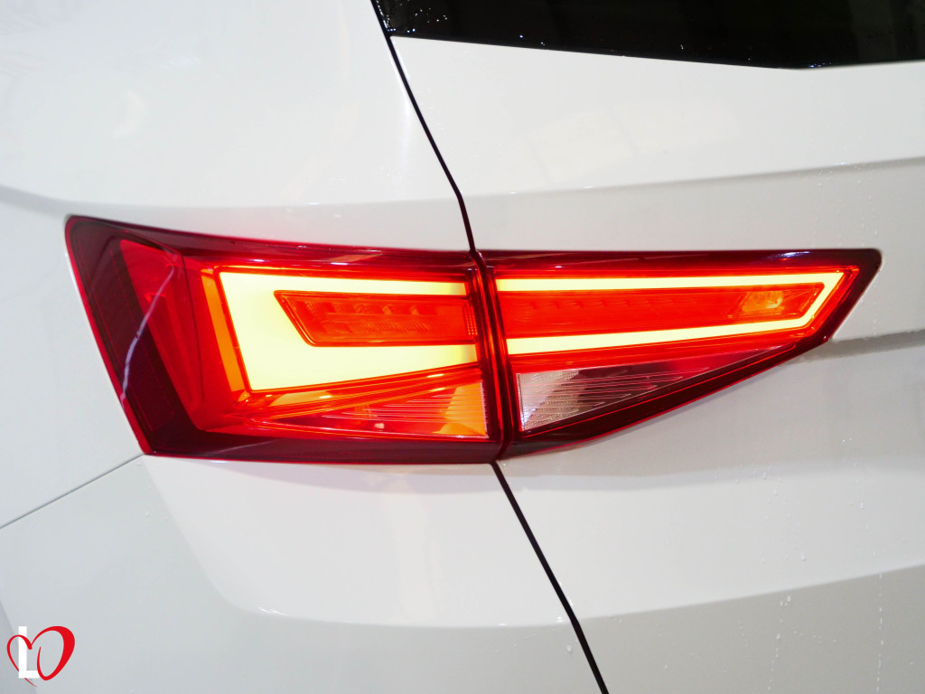 SEAT ATECA 2.0 TDI DSG XCELLENCE 4 DRIVE 150