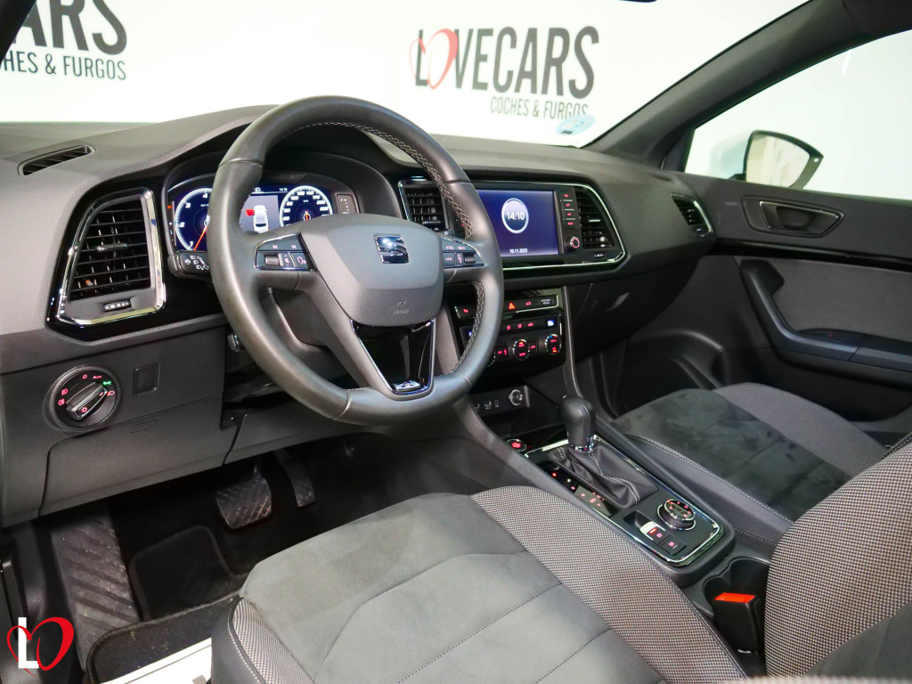 SEAT ATECA 2.0 TDI DSG XCELLENCE 4 DRIVE 150