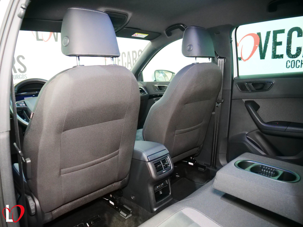 SEAT ATECA 2.0 TDI DSG XCELLENCE 4 DRIVE 150