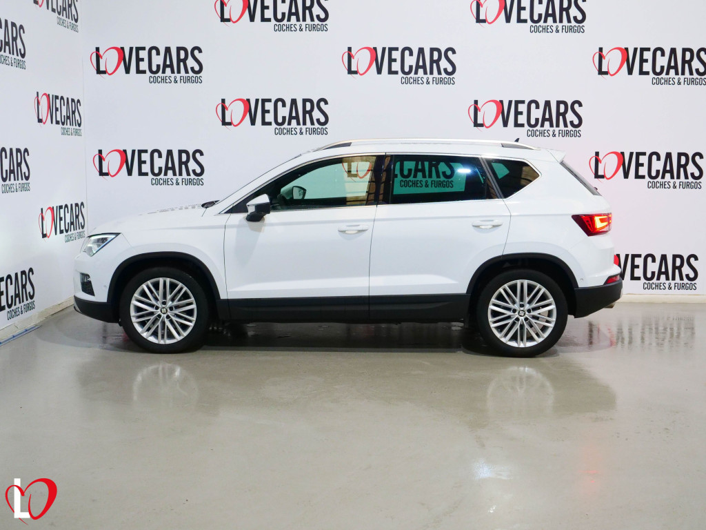 SEAT ATECA 2.0 TDI DSG XCELLENCE 4 DRIVE 150
