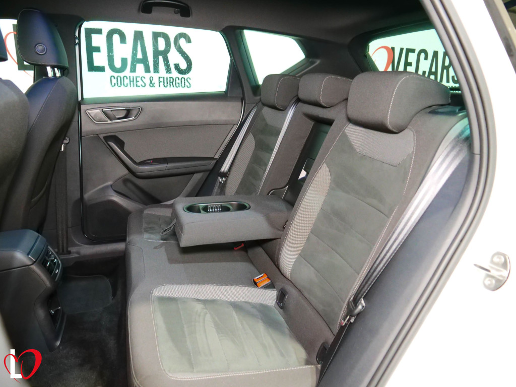 SEAT ATECA 2.0 TDI DSG XCELLENCE 4 DRIVE 150