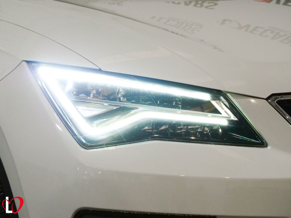 SEAT ATECA 2.0 TDI DSG XCELLENCE 4 DRIVE 150