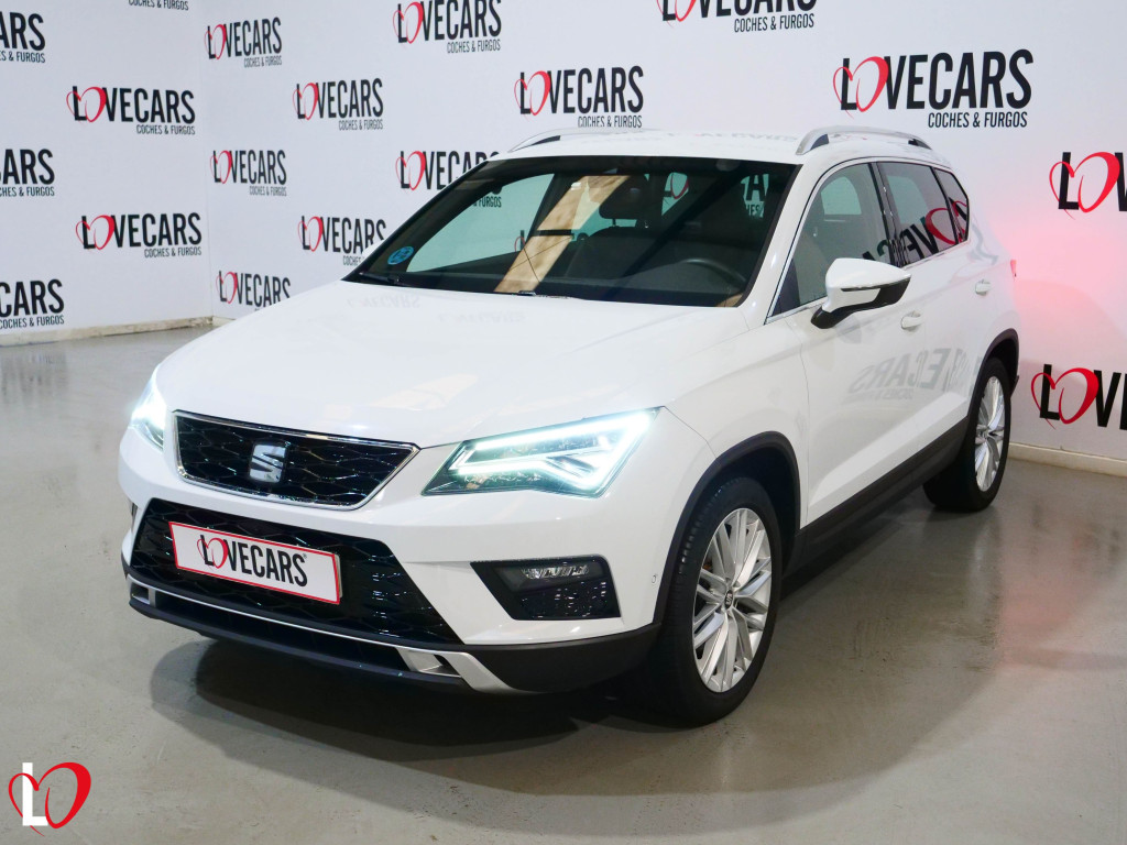 SEAT ATECA 2.0 TDI DSG XCELLENCE 4 DRIVE 150