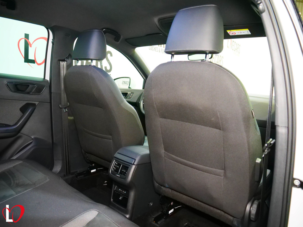 SEAT ATECA 2.0 TDI DSG XCELLENCE 4 DRIVE 150
