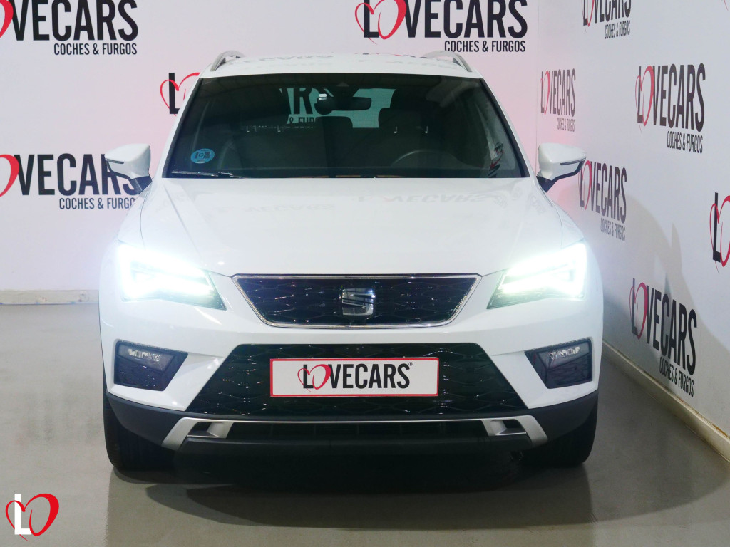 SEAT ATECA 2.0 TDI DSG XCELLENCE 4 DRIVE 150