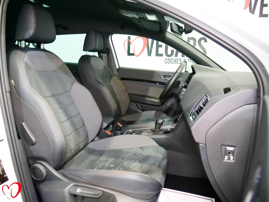 SEAT ATECA 2.0 TDI DSG XCELLENCE 4 DRIVE 150
