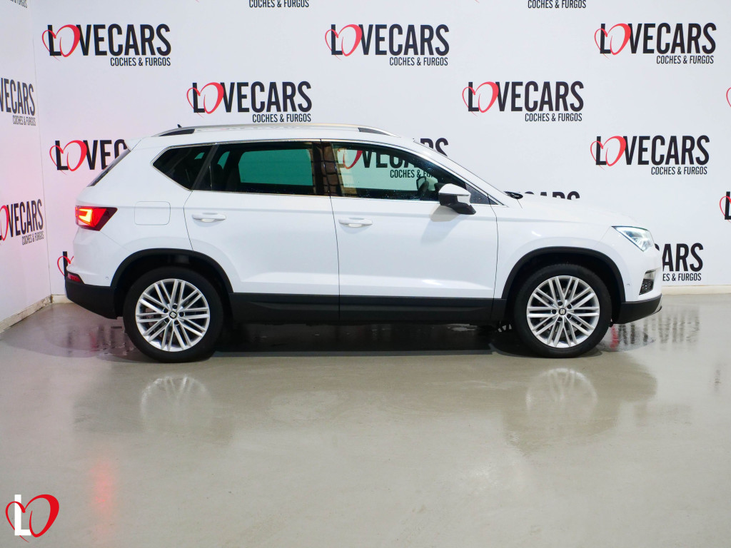 SEAT ATECA 2.0 TDI DSG XCELLENCE 4 DRIVE 150