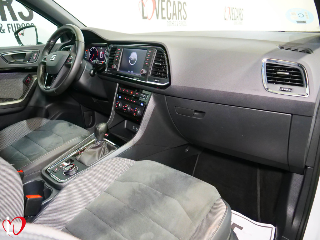 SEAT ATECA 2.0 TDI DSG XCELLENCE 4 DRIVE 150