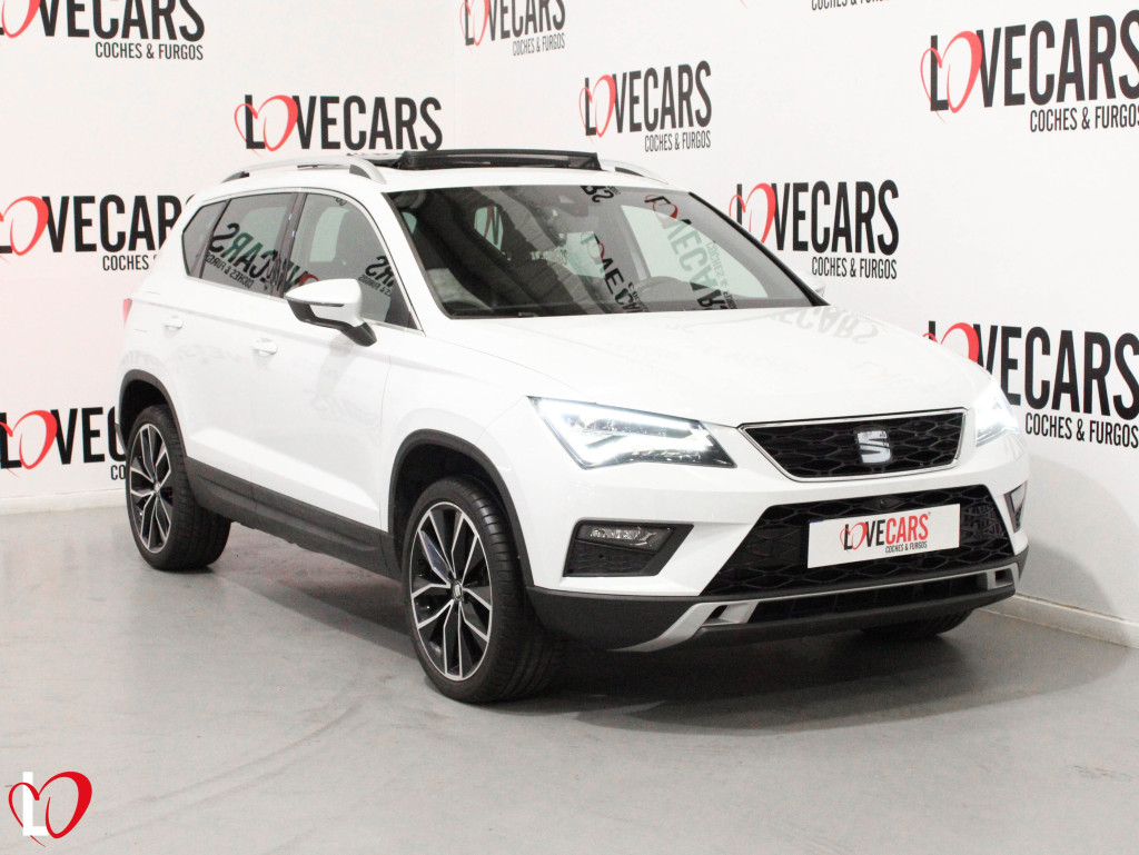 SEAT ATECA 2.0 TDI DSG XCELLENCE TECHO 150