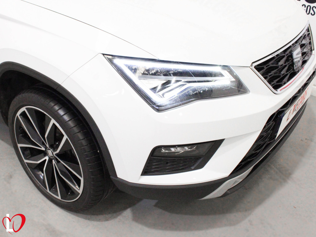 SEAT ATECA 2.0 TDI DSG XCELLENCE TECHO 150