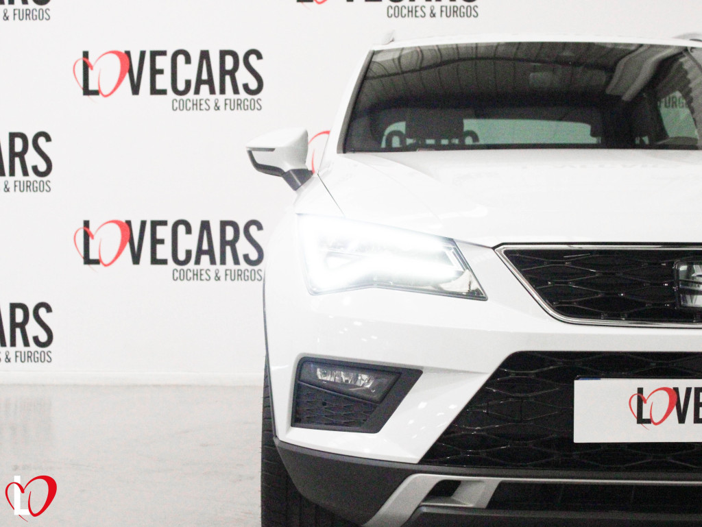 SEAT ATECA 2.0 TDI DSG XCELLENCE TECHO 150