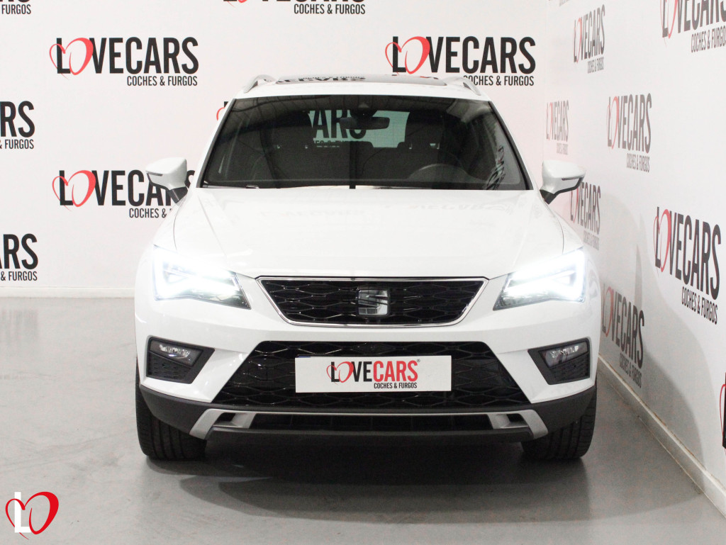 SEAT ATECA 2.0 TDI DSG XCELLENCE TECHO 150