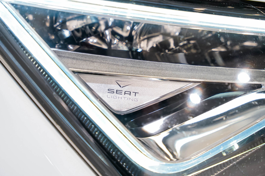 SEAT ATECA 2.0 TDI S&S DSG7 XCELLENCE 4DRIVE 190
