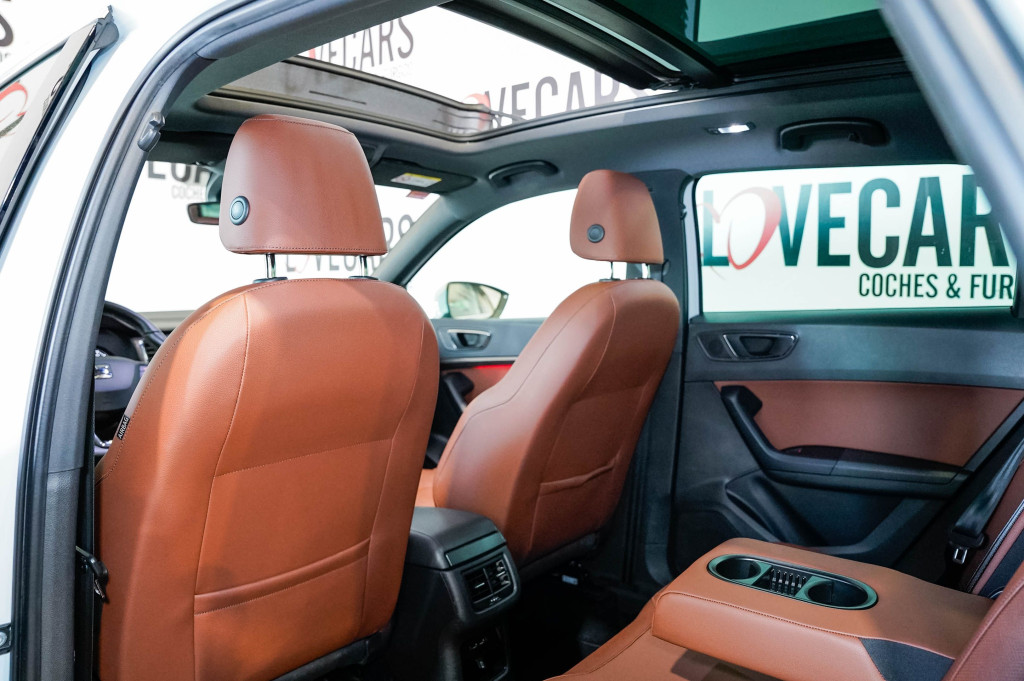 SEAT ATECA 2.0 TDI S&S DSG7 XCELLENCE 4DRIVE 190
