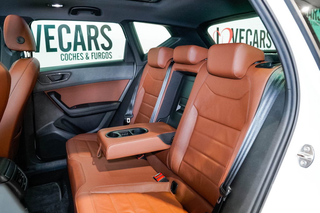 SEAT ATECA 2.0 TDI S&S DSG7 XCELLENCE 4DRIVE 190