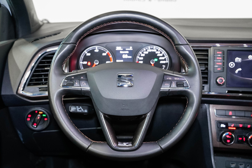 SEAT ATECA 2.0 TDI S&S DSG7 XCELLENCE 4DRIVE 190