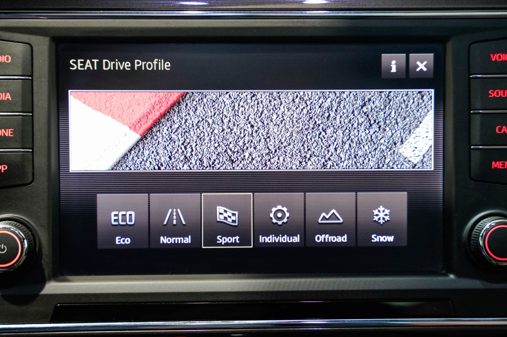 SEAT ATECA 2.0 TDI S&S DSG7 XCELLENCE 4DRIVE 190