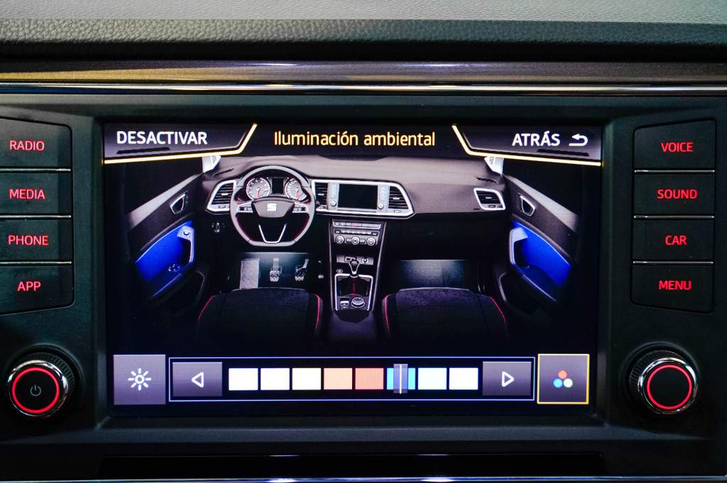 SEAT ATECA 2.0 TDI S&S DSG7 XCELLENCE 4DRIVE 190