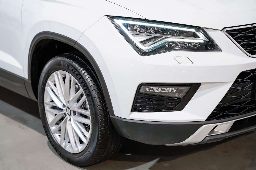SEAT ATECA 2.0 TDI S&S DSG7 XCELLENCE 4DRIVE 190