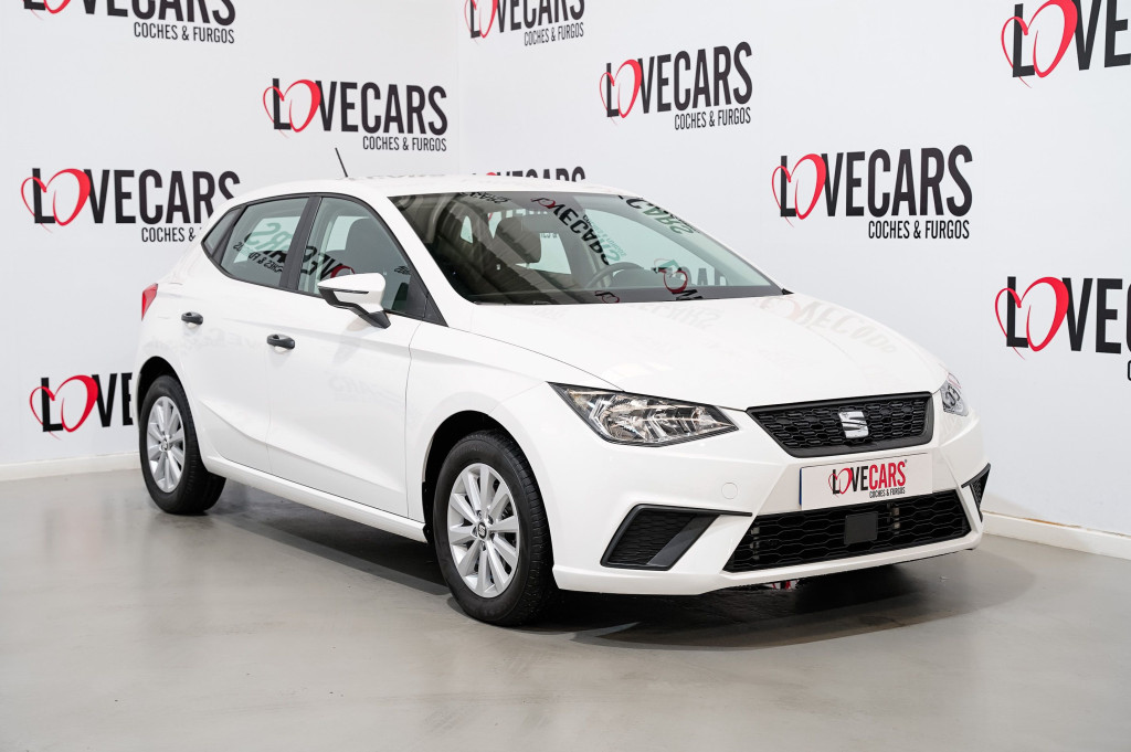SEAT IBIZA 1.6 TDI S&S REFERENCE PLUS 95
