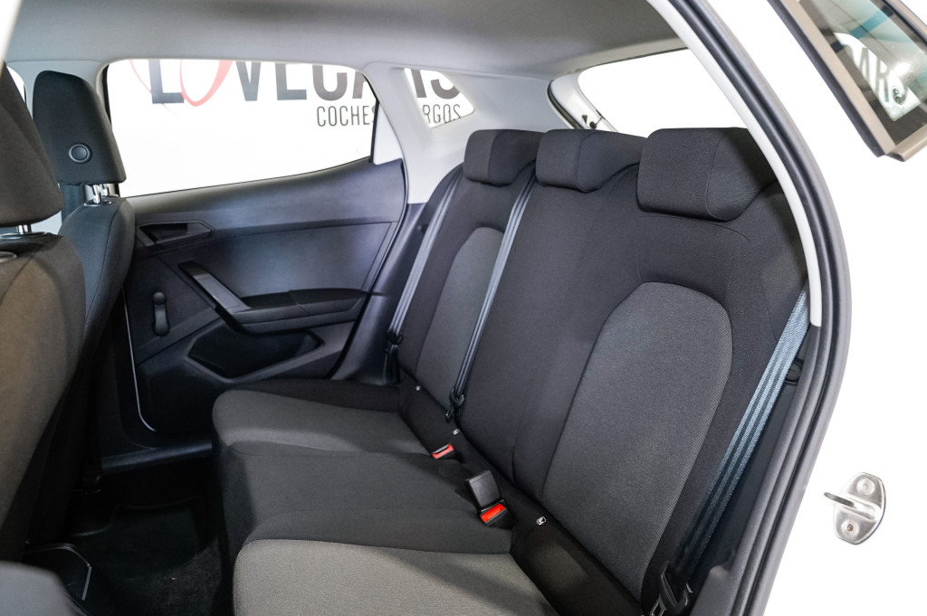 SEAT IBIZA 1.6 TDI S&S REFERENCE PLUS 95