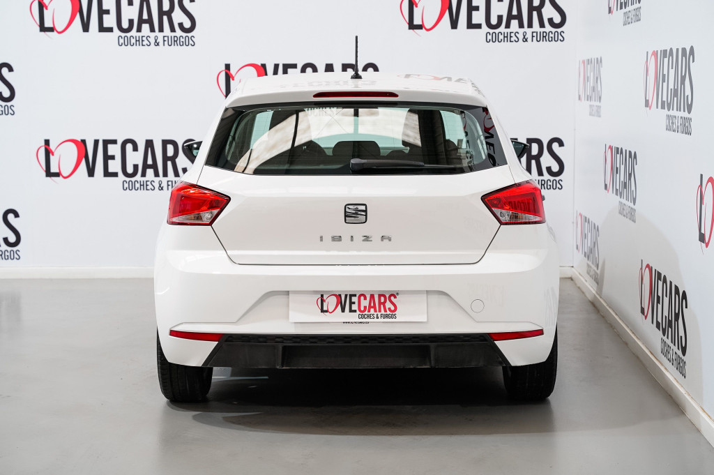 SEAT IBIZA 1.6 TDI S&S REFERENCE PLUS 95