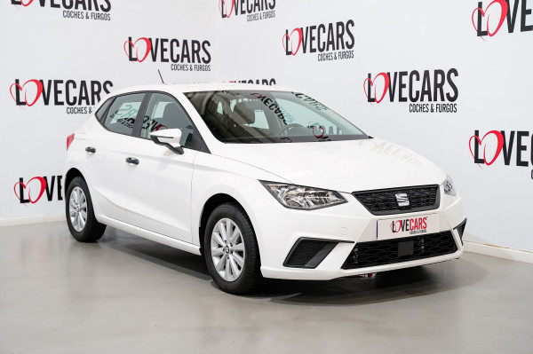 SEAT IBIZA 1.6 TDI S&S REFERENCE PLUS 95