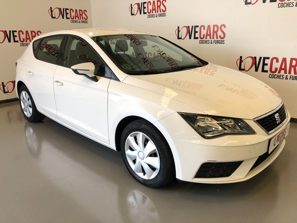 SEAT LEON 1.6 TDI CR S&S REFERENCE 115