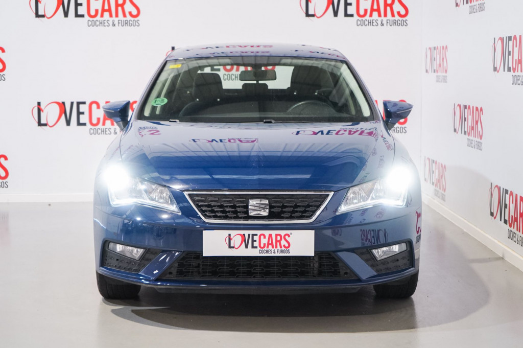 SEAT LEON 1.6 TDI CR S&S REFERENCE PLUS 115
