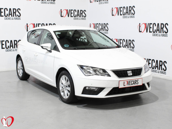 SEAT LEON 1.6 TDI S&S CR STYLE 115