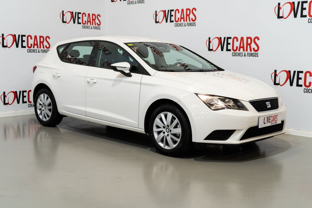 SEAT LEON 1.6 TDI S&S REFERENCE 110