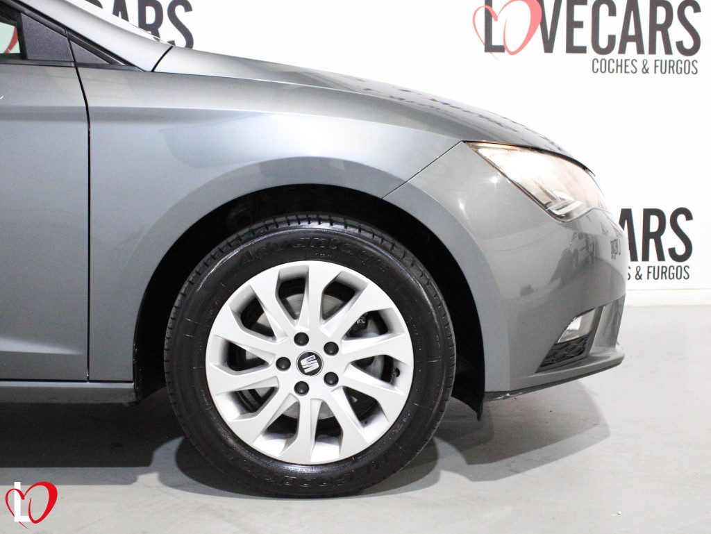 SEAT LEON 1.6 TDI S&S STYLANCE 110