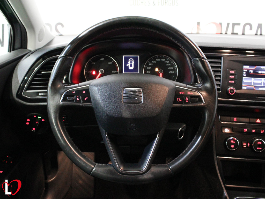 SEAT LEON 1.6 TDI S&S STYLANCE 110