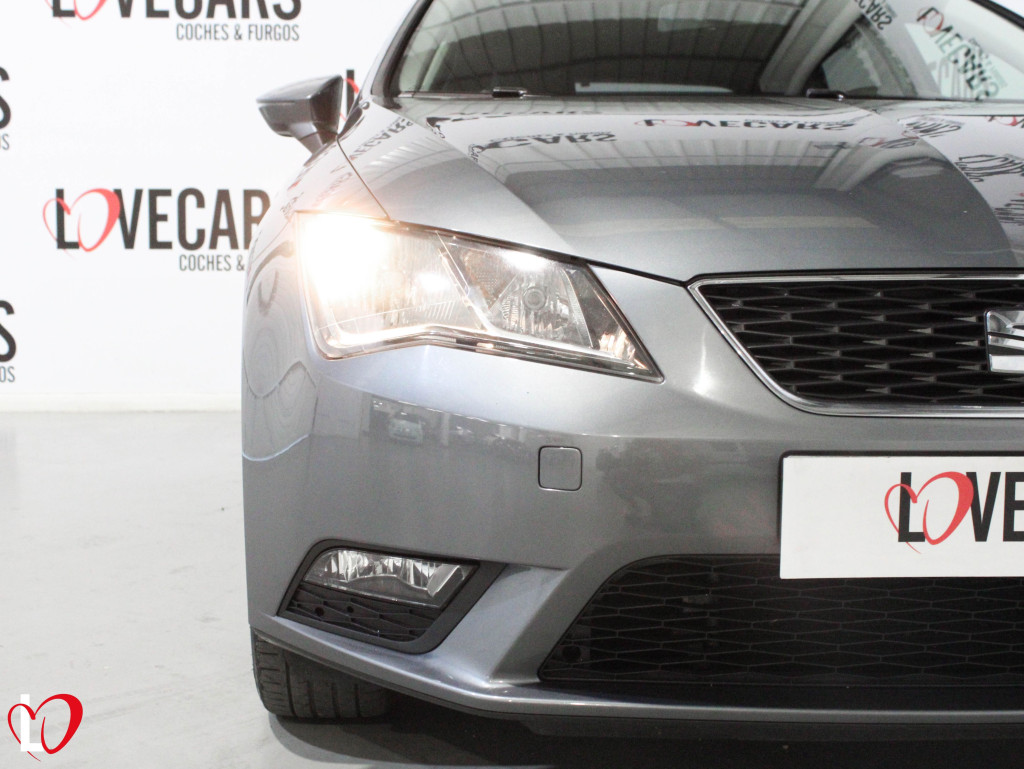 SEAT LEON 1.6 TDI S&S STYLANCE 110