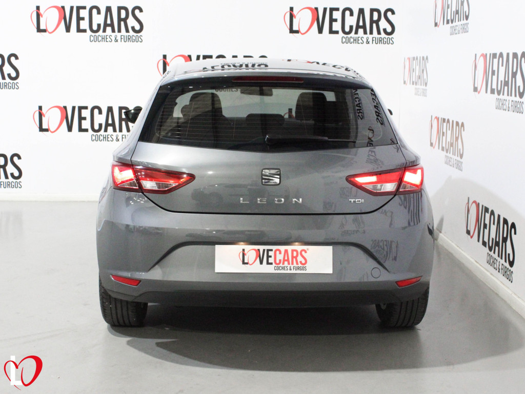 SEAT LEON 1.6 TDI S&S STYLANCE 110