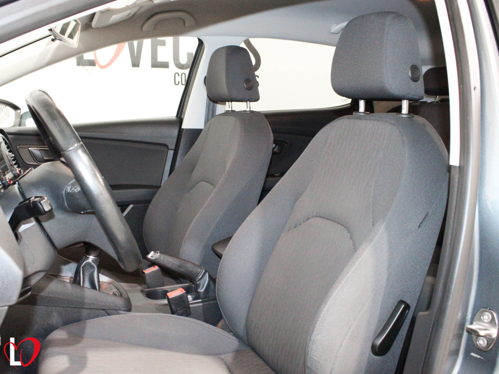 SEAT LEON 1.6 TDI S&S STYLANCE 110