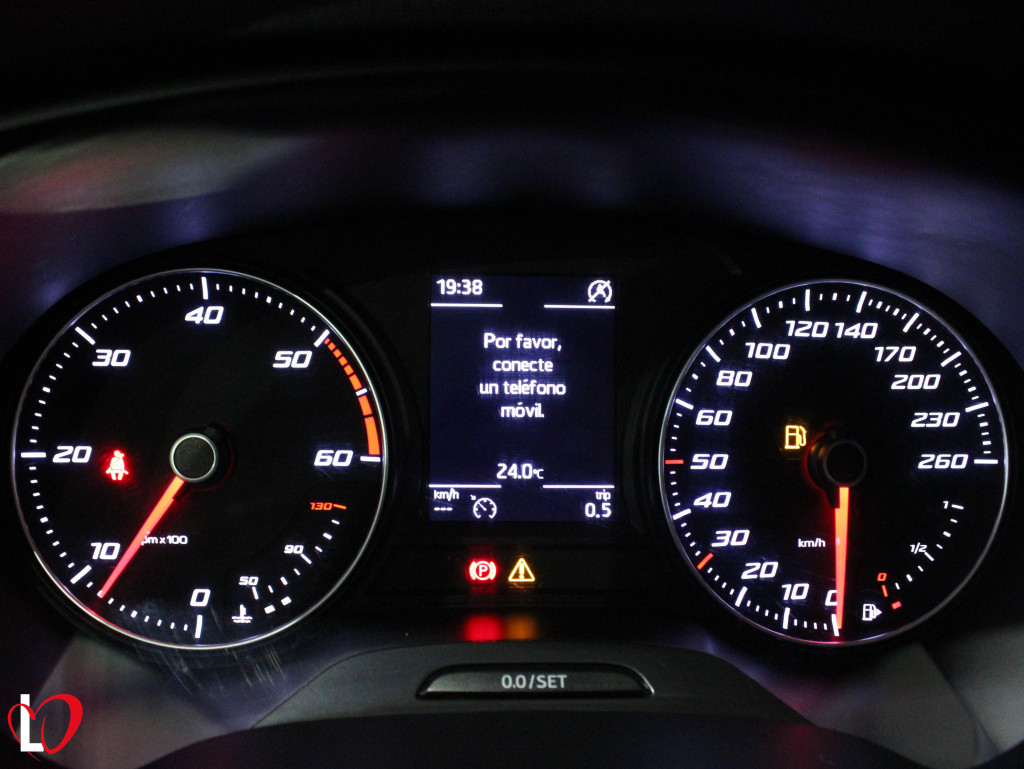 SEAT LEON 1.6 TDI S&S STYLANCE 110