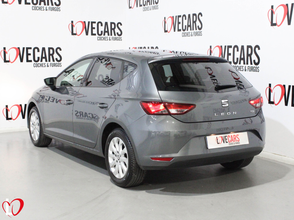 SEAT LEON 1.6 TDI S&S STYLANCE 110