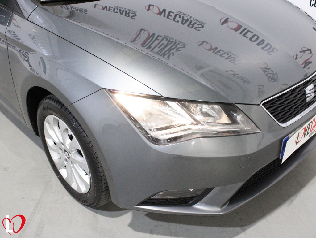 SEAT LEON 1.6 TDI S&S STYLANCE 110