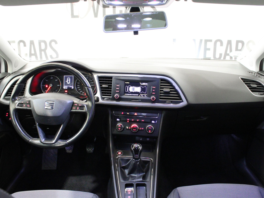 SEAT LEON 1.6 TDI S&S STYLE 115