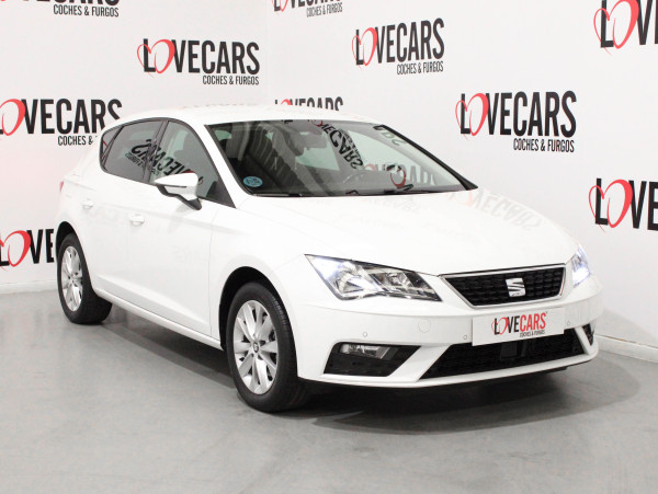 SEAT LEON 1.6 TDI S&S STYLE 115
