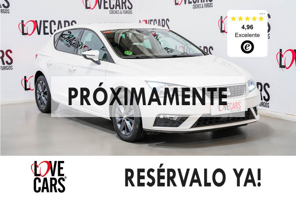SEAT LEON 1.6 TDI S&S STYLE 115