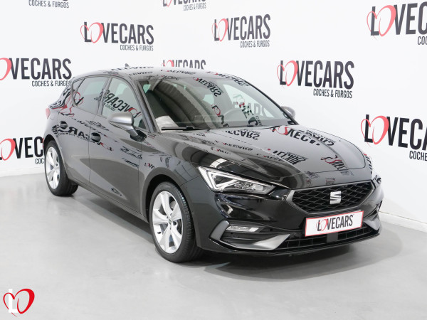 SEAT LEON 2.0 TDI DSG FR GO 150