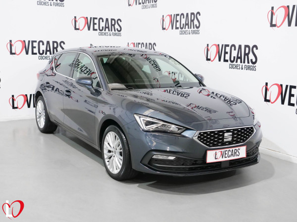 SEAT LEON 2.0 TDI DSG XCELLENCE 150
