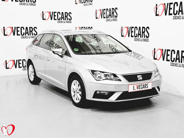 SEAT LEON ST 1.6 TDI DSG-7 S&S STYLE VISIO 115